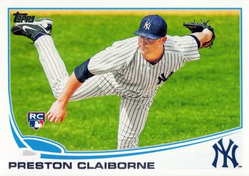 Preston Claiborne