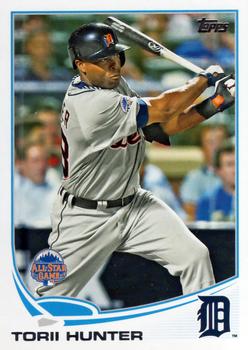 Torii Hunter