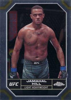 Jamahal Hill