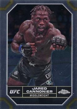 Jared Cannonier