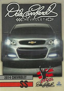 2014 Dale Earnhardt Chevrolet