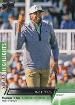 Tony Finau