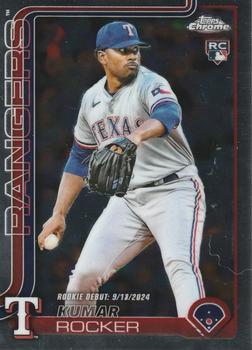 Kumar Rocker