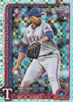 Kumar Rocker