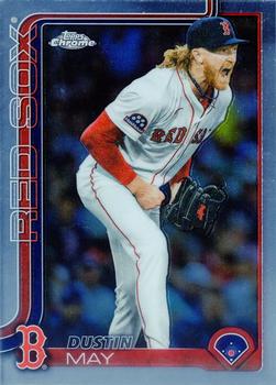 Dustin May