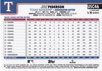 Joc Pederson