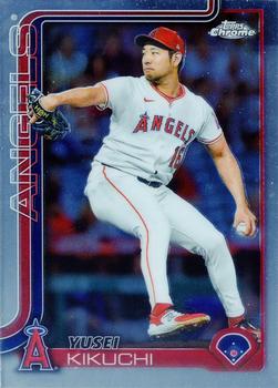 Yusei Kikuchi