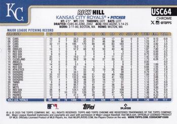 Rich Hill