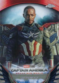 #BNW-10 Captain America