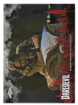 Karen Holds onto Foggy