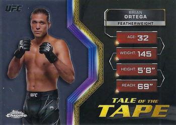 Brian Ortega