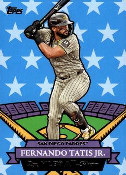 #07AS-19 Fernando Tatis Jr.