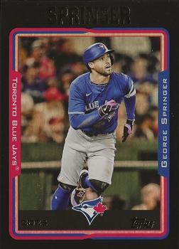 George Springer
