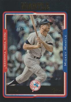 Mickey Mantle