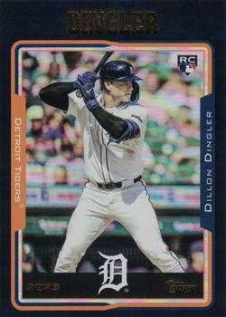 Dillon Dingler