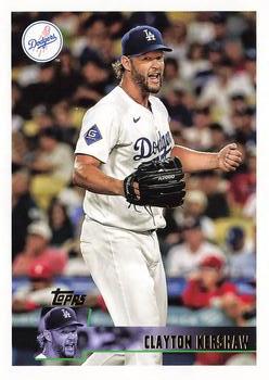 Clayton Kershaw