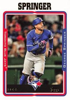 George Springer