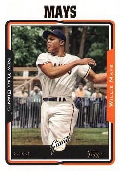 Willie Mays