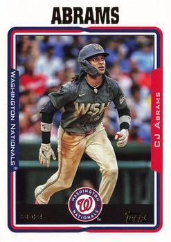 CJ Abrams