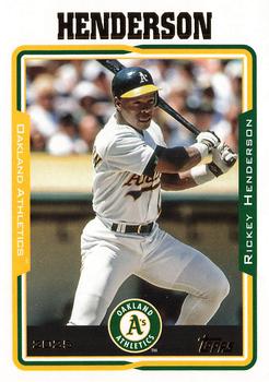 Rickey Henderson