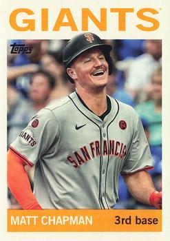 Matt Chapman