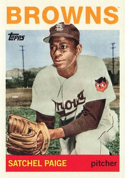 Satchel Paige