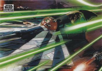 Skywalker’s Starfighter