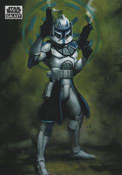 Captain of the 501st