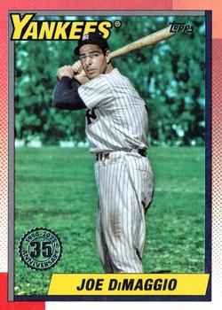 Joe DiMaggio