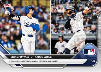 Aaron Judge / Shohei Ohtani