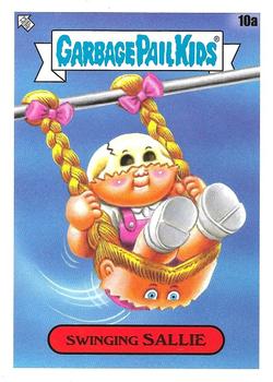 Swinging Sallie