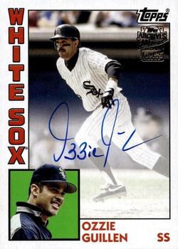 Ozzie Guillen