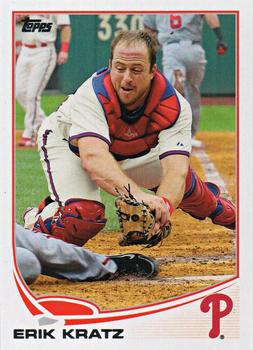 Erik Kratz