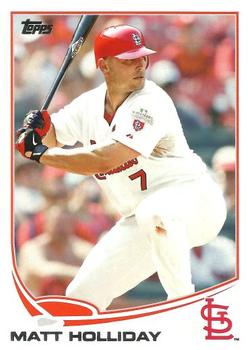 Matt Holliday