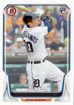 Nick Castellanos