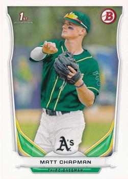 Matt Chapman