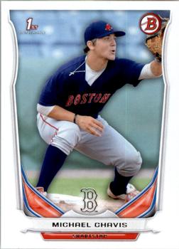 Michael Chavis