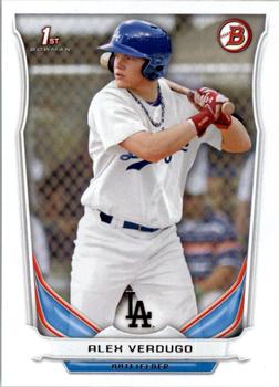 Alex Verdugo