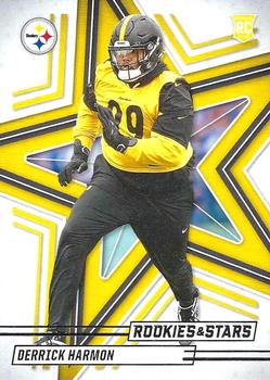 Derrick Harmon