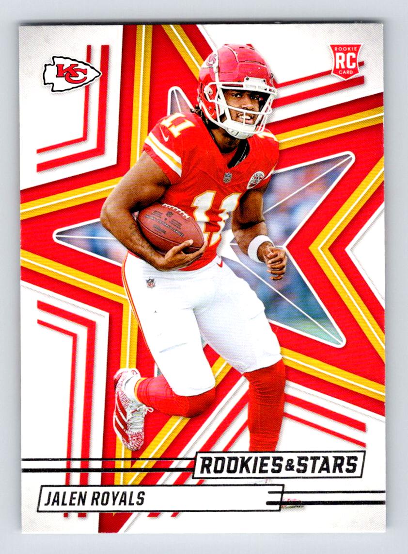 Jalen Royals