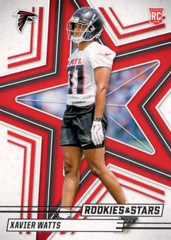 Xavier Watts