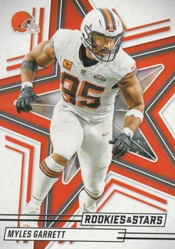 Myles Garrett