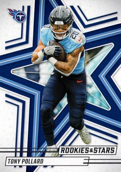 Tony Pollard