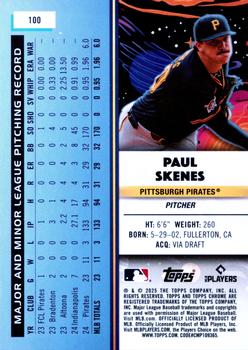 Paul Skenes