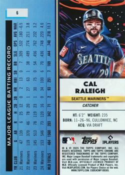 Cal Raleigh