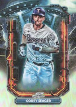 Corey Seager
