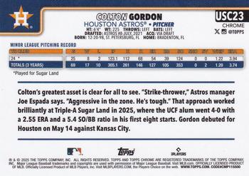 Colton Gordon