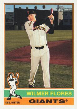 Wilmer Flores