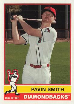 Pavin Smith