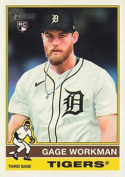 Gage Workman